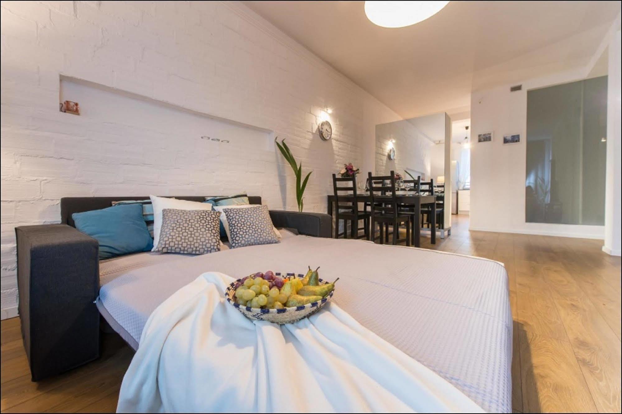 P&O Apartments Pole Mokotowskie وارسو المظهر الخارجي الصورة