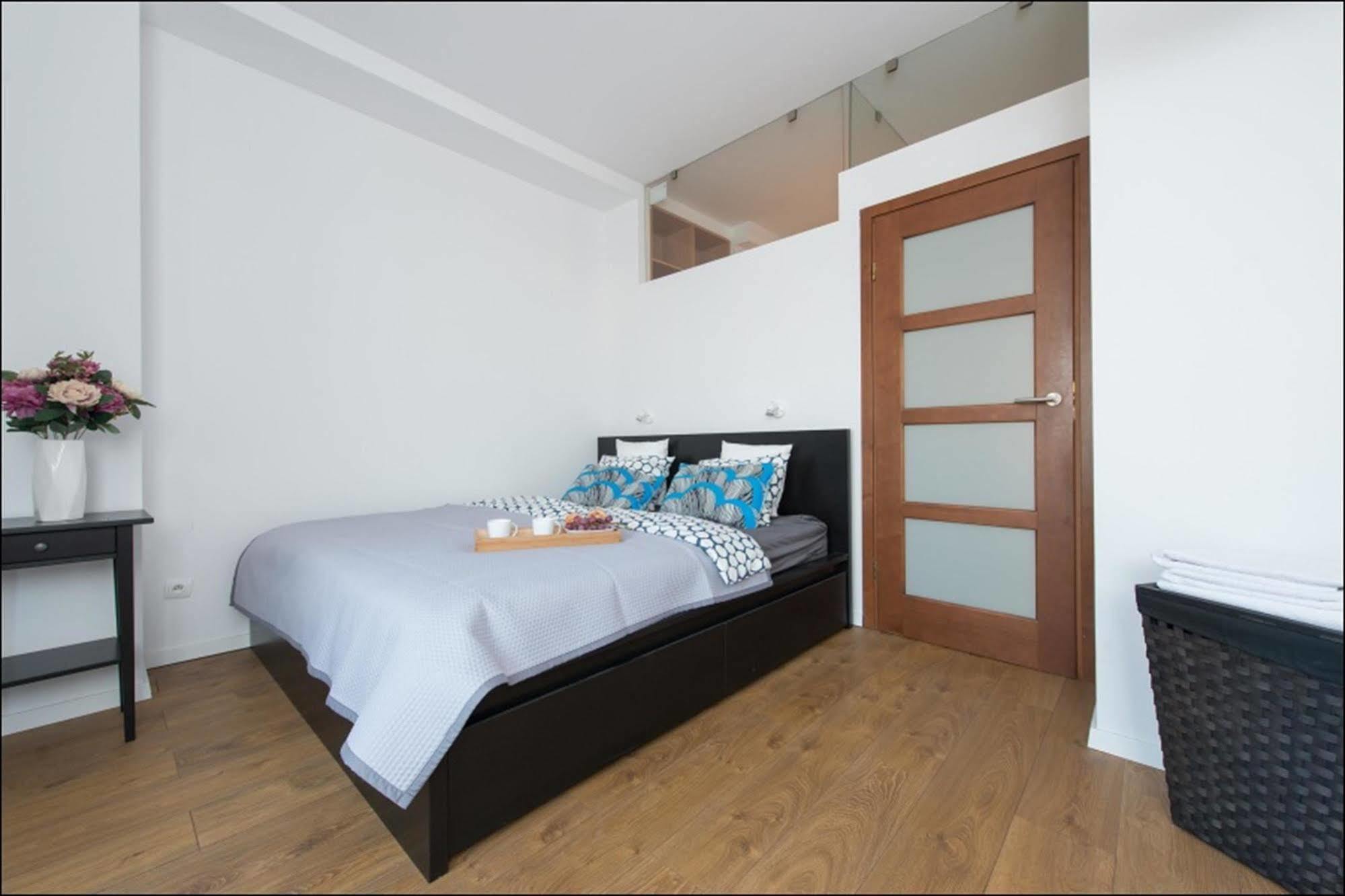 P&O Apartments Pole Mokotowskie وارسو المظهر الخارجي الصورة